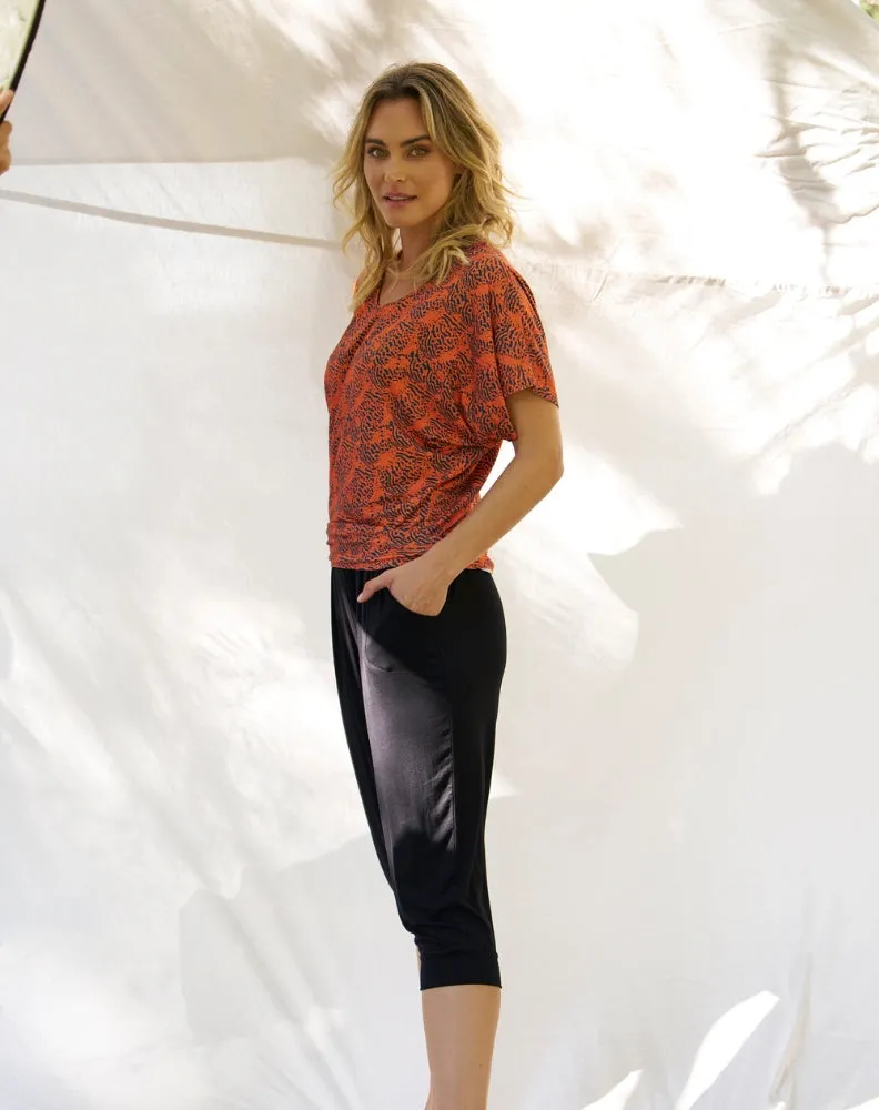 Maui Tee - Animal Print sold by Freez product image thumbnail 2