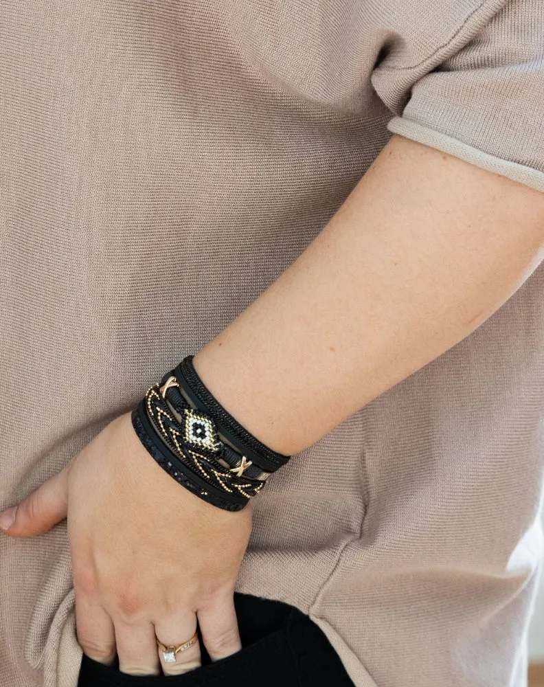 Aztec Bracelet sold by Freez product image thumbnail 3