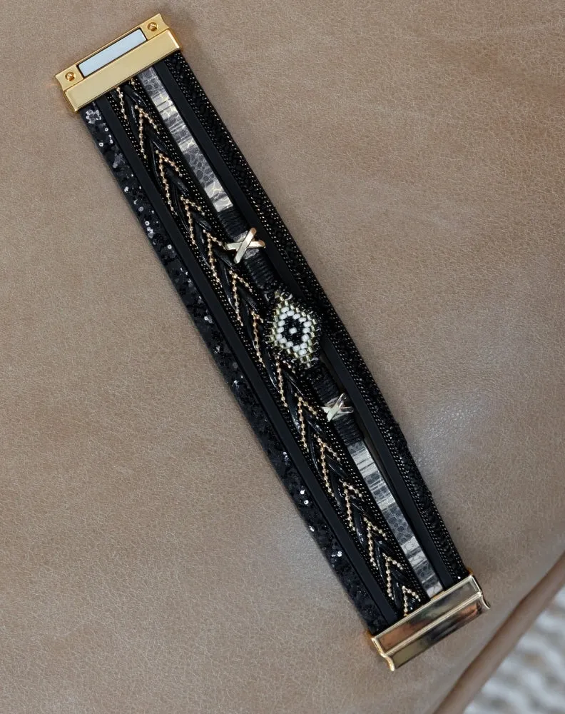 Aztec Bracelet sold by Freez product image thumbnail 2