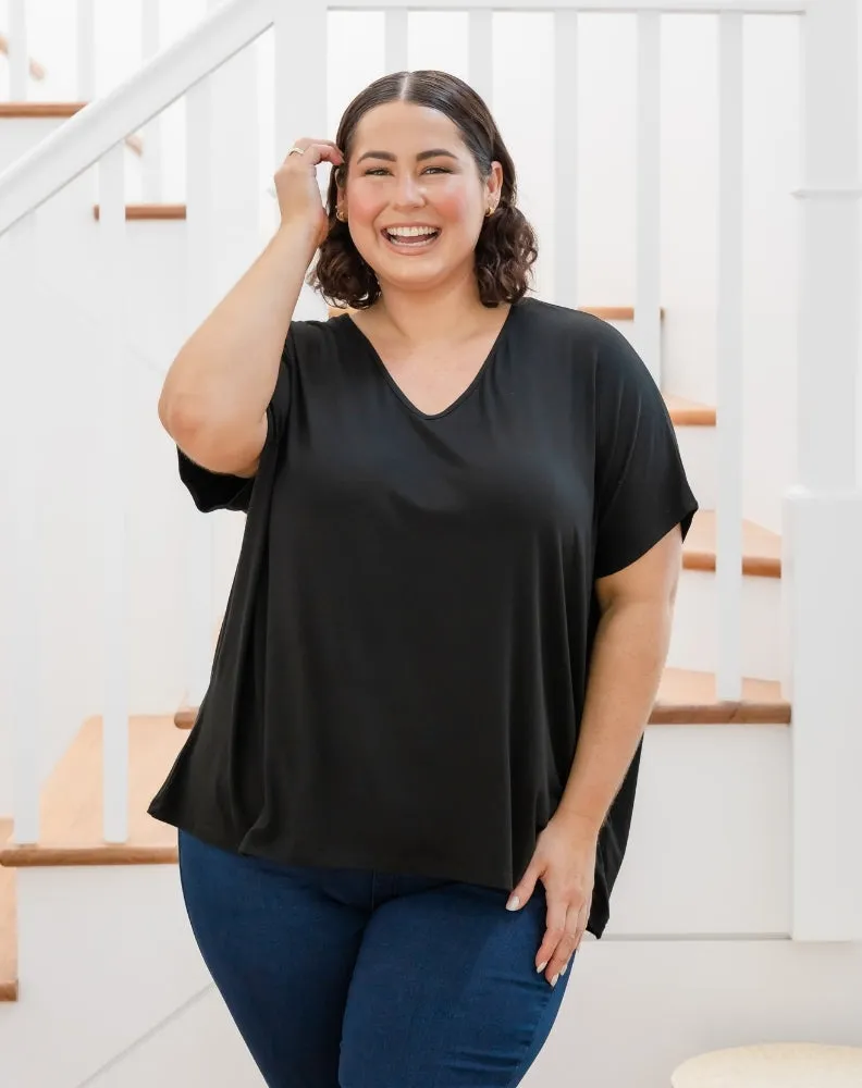 Tori Top - Black sold by Freez product image thumbnail 5