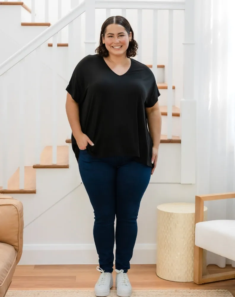 Tori Top - Black sold by Freez product image thumbnail 4