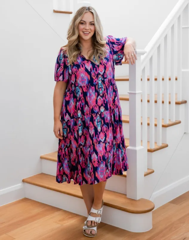 Bec Dress sold by Freez