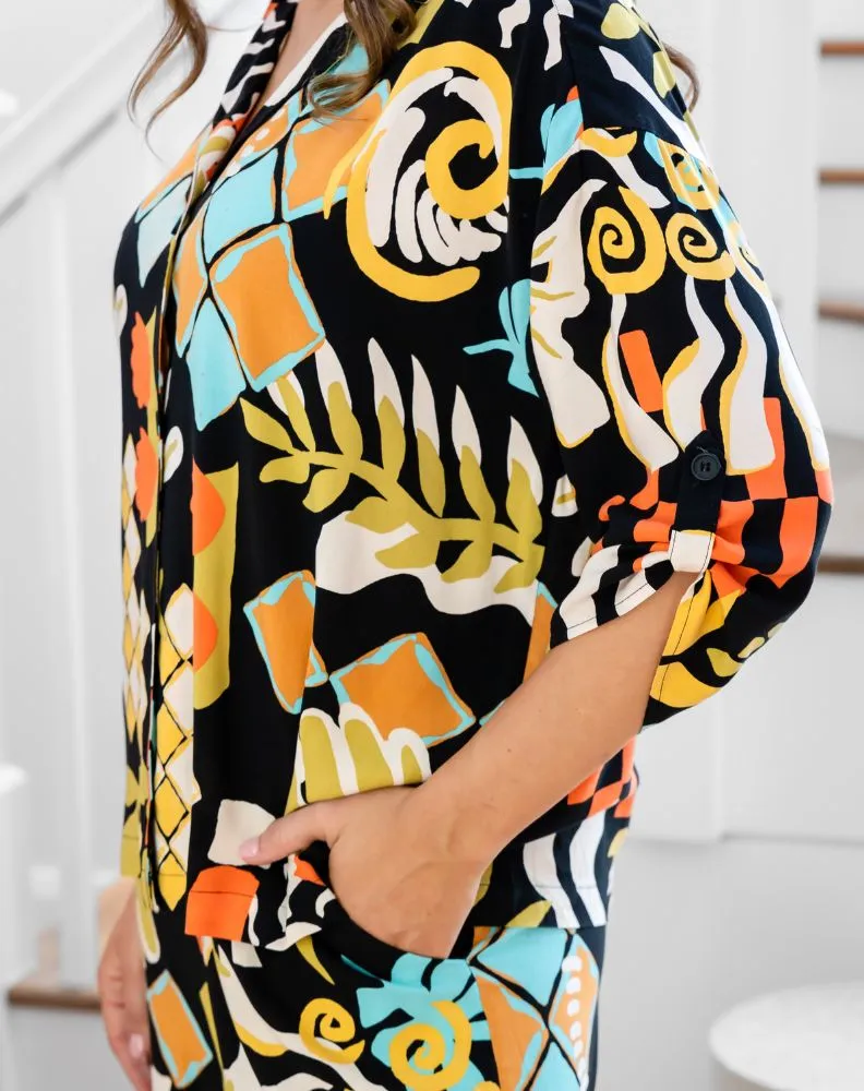 Luna Shirt sold by Freez product image thumbnail 5