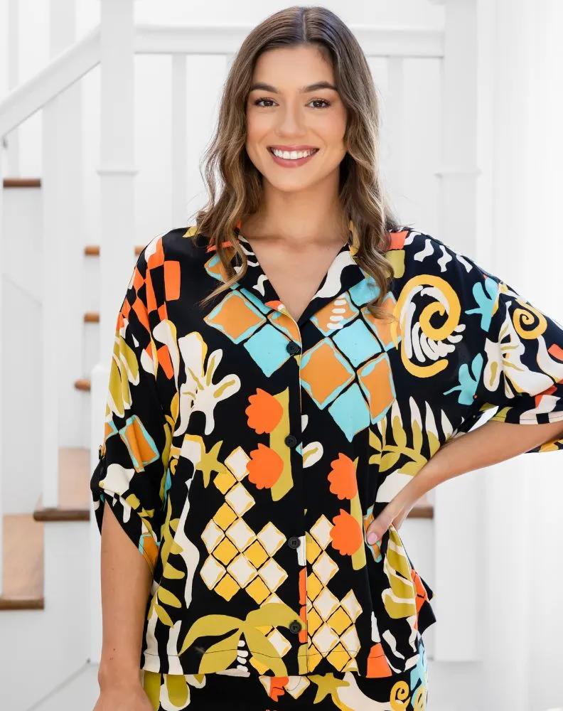 Luna Shirt sold by Freez