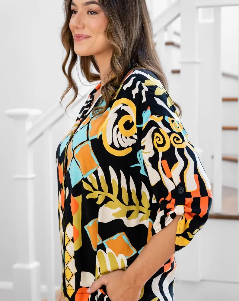 Luna Shirt sold by Freez product image thumbnail 3