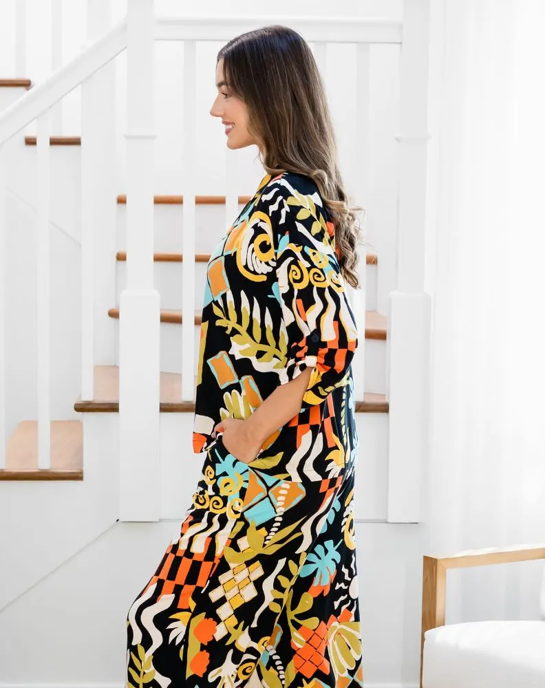 Luna Shirt sold by Freez product image thumbnail 4