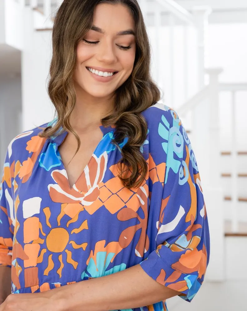 Penelope Dress sold by Freez product image thumbnail 3