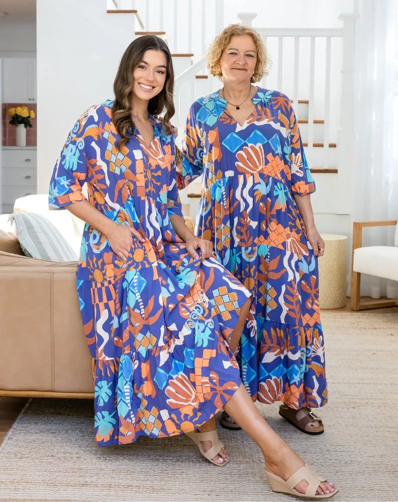 Penelope Dress sold by Freez