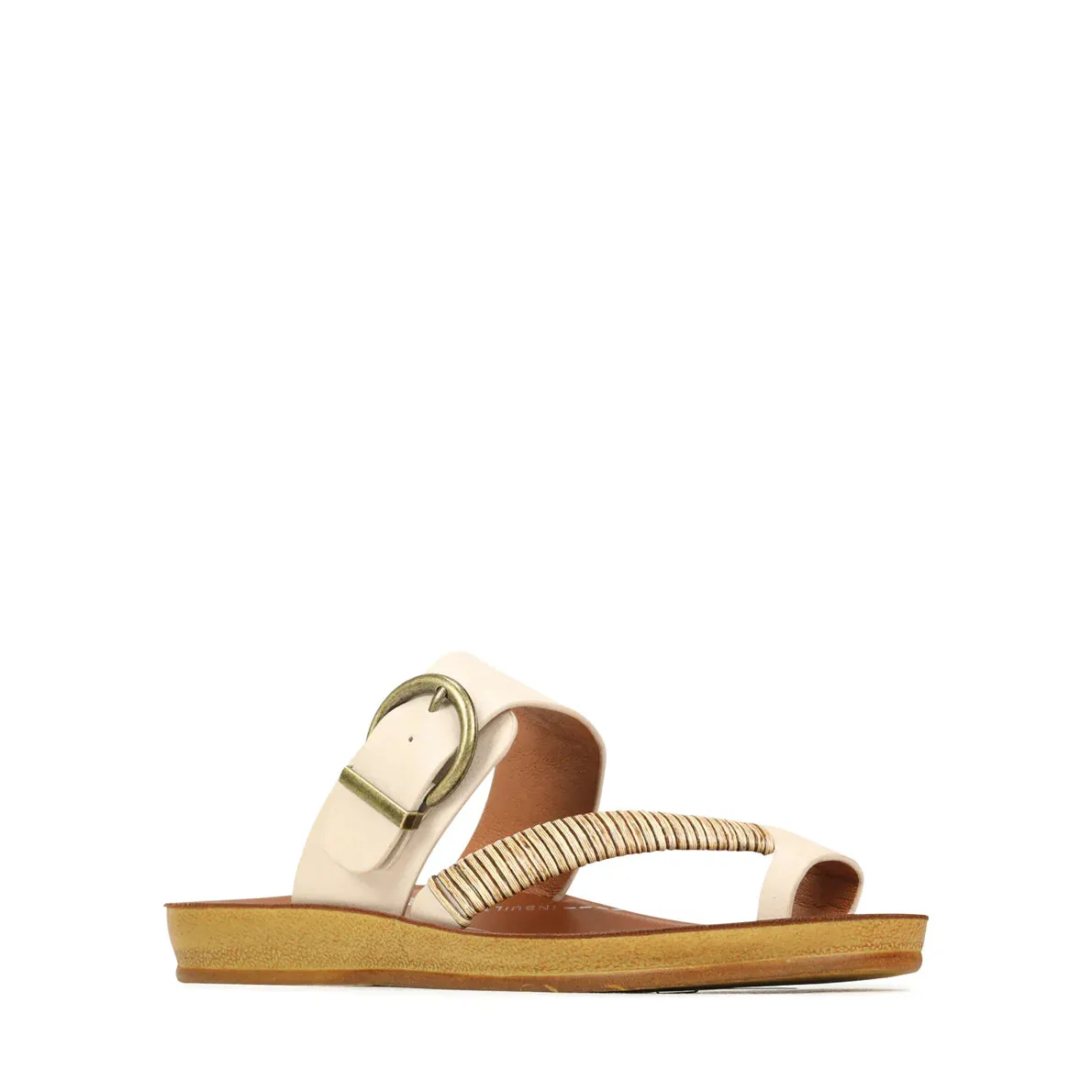 Bria Slip-on Sandals - Oats sold by Freez product image thumbnail 2