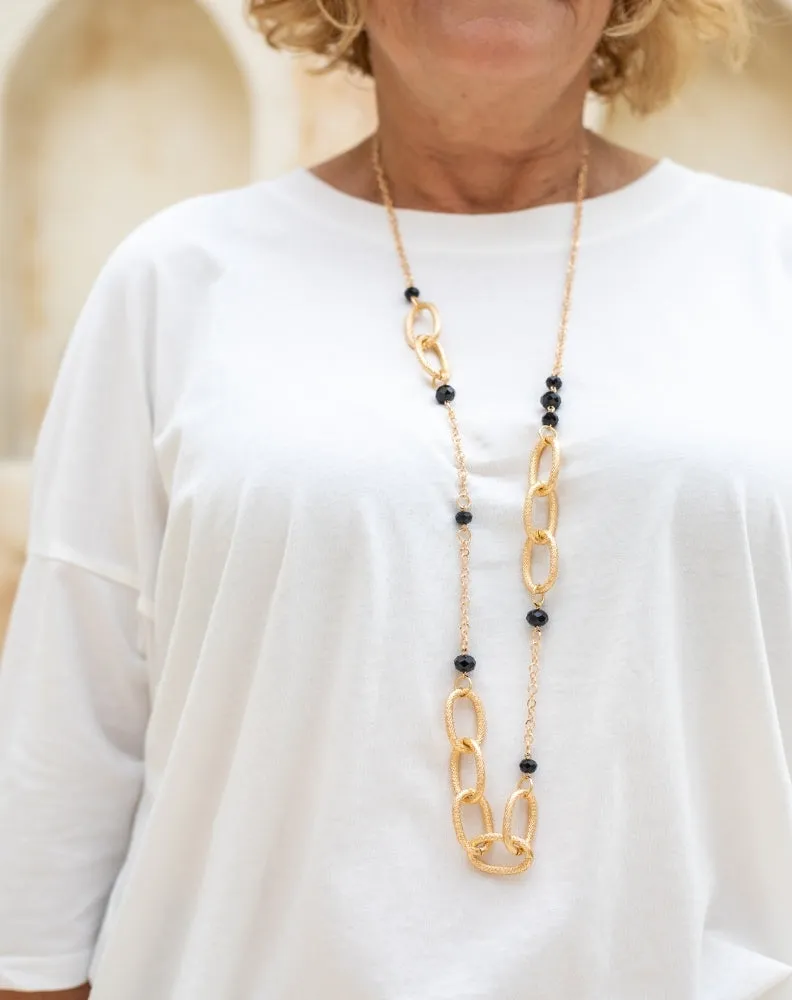 Estella Necklace sold by Freez product image thumbnail 2