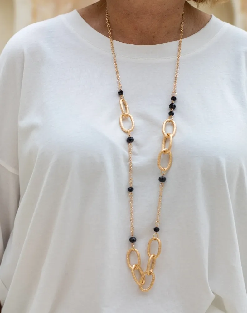 Estella Necklace sold by Freez product image thumbnail 3