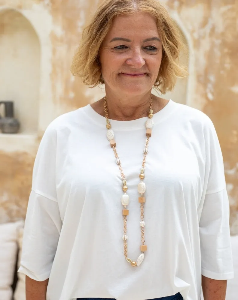 Nessa Necklace sold by Freez product image thumbnail 3