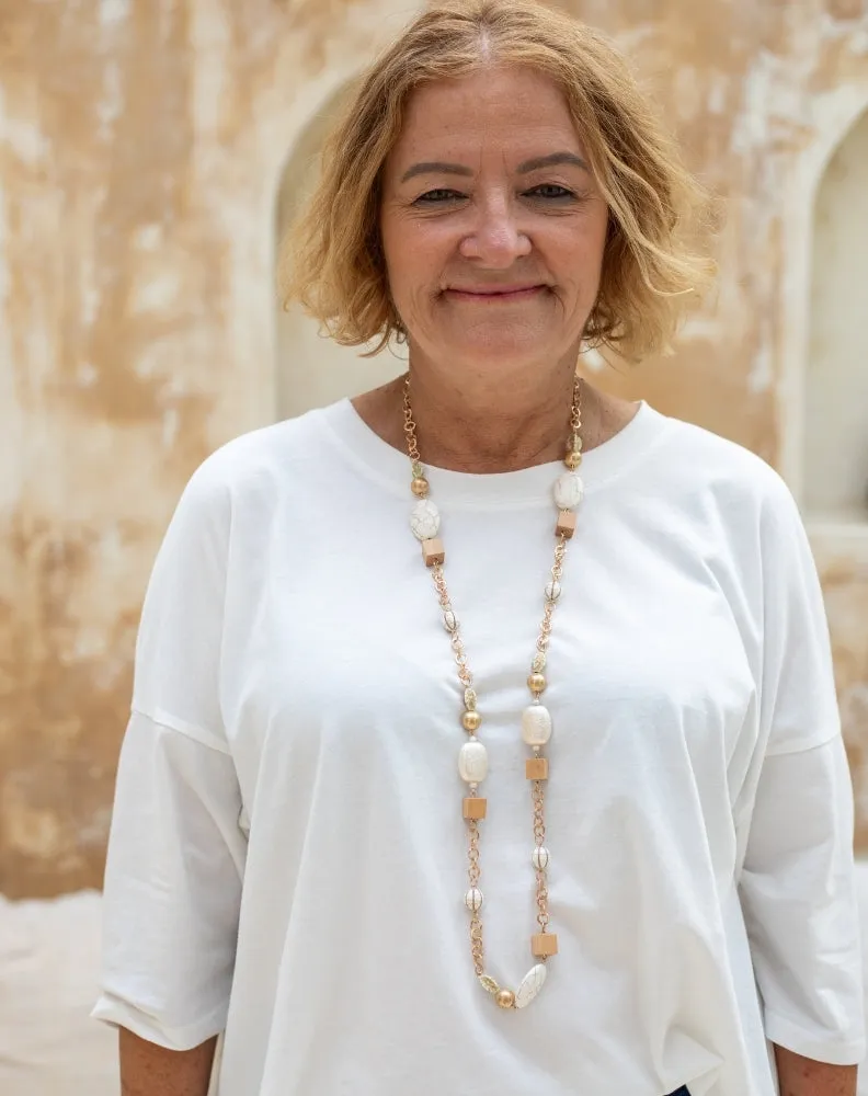 Nessa Necklace sold by Freez product image thumbnail 2