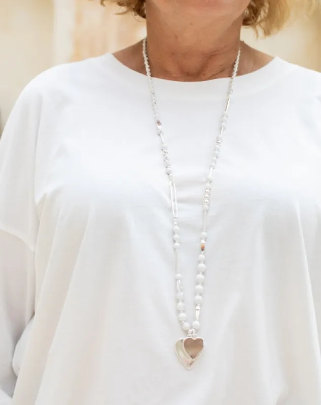 Sweetheart Necklace sold by Freez