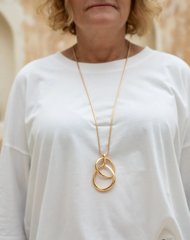 Eva Necklace sold by Freez