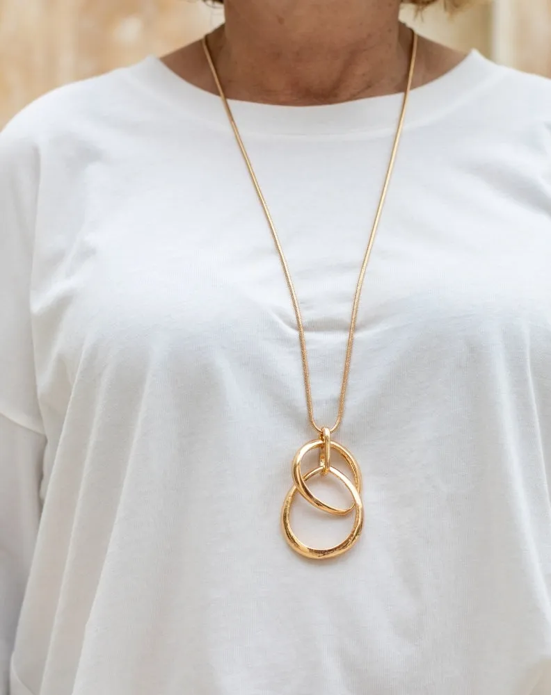 Eva Necklace sold by Freez product image thumbnail 2