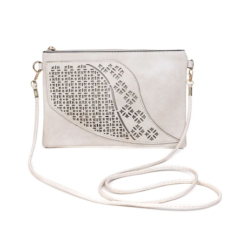 Sling Bag - Cream sold by Freez