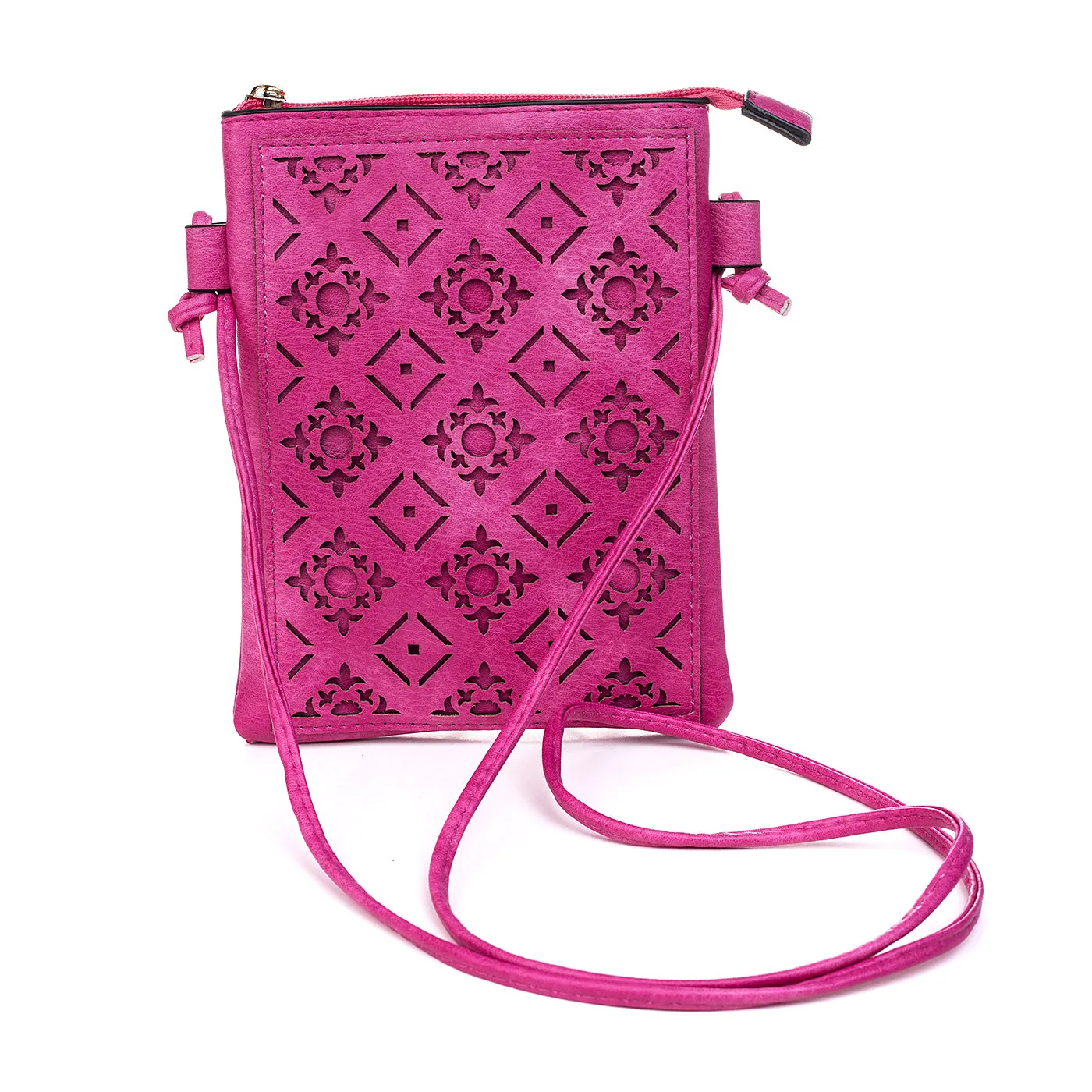 Sling Bag - Hot Pink sold by Freez