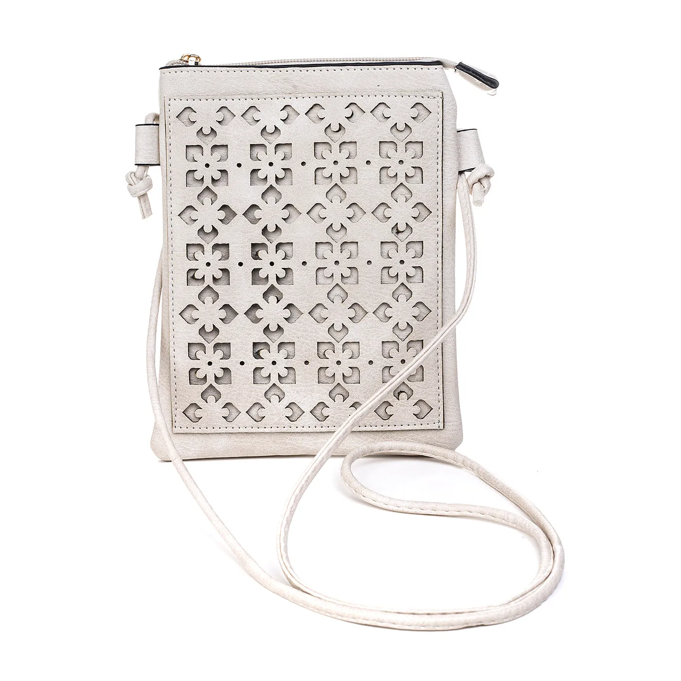 Sling Bag - Cream sold by Freez