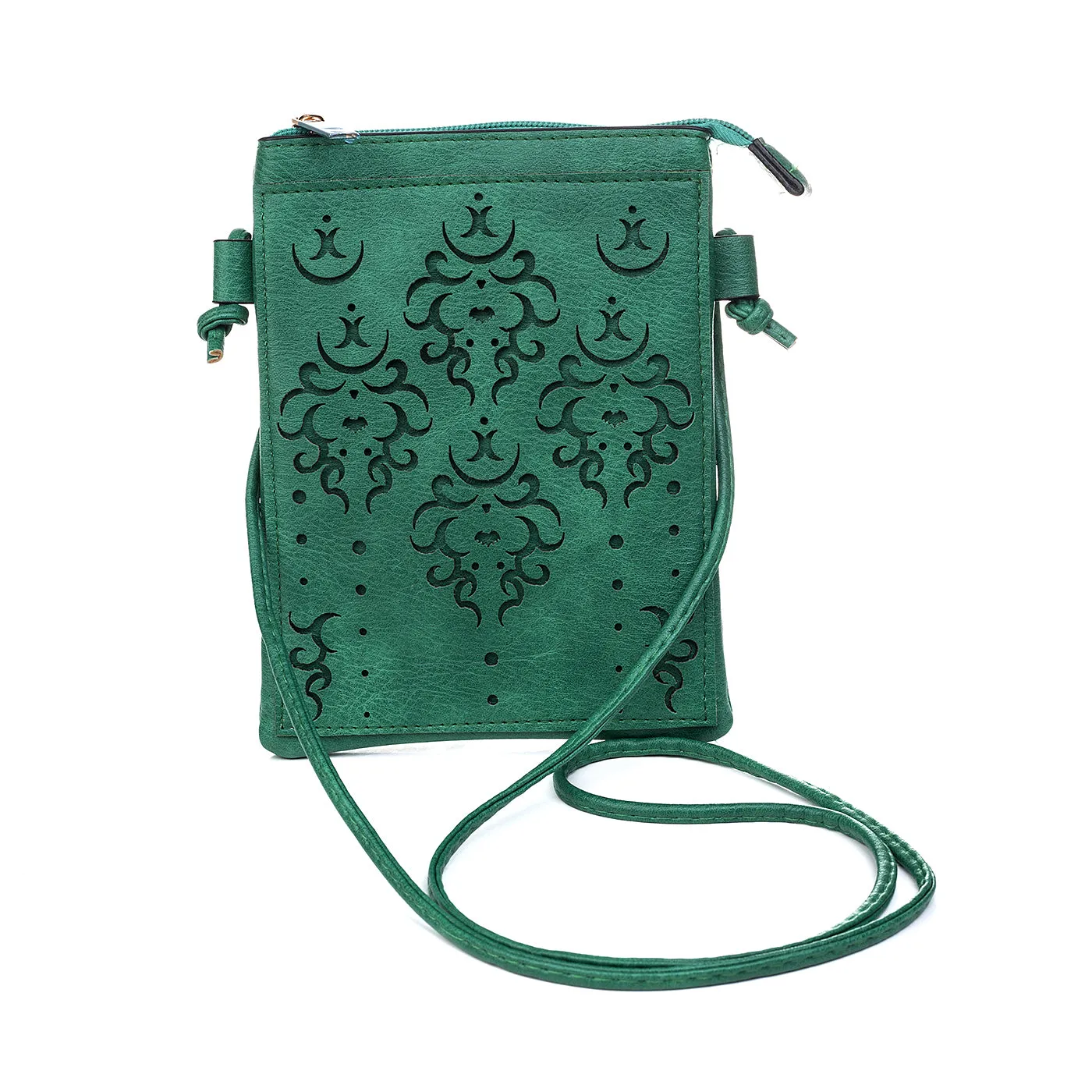 Sling Bag - Green sold by Freez
