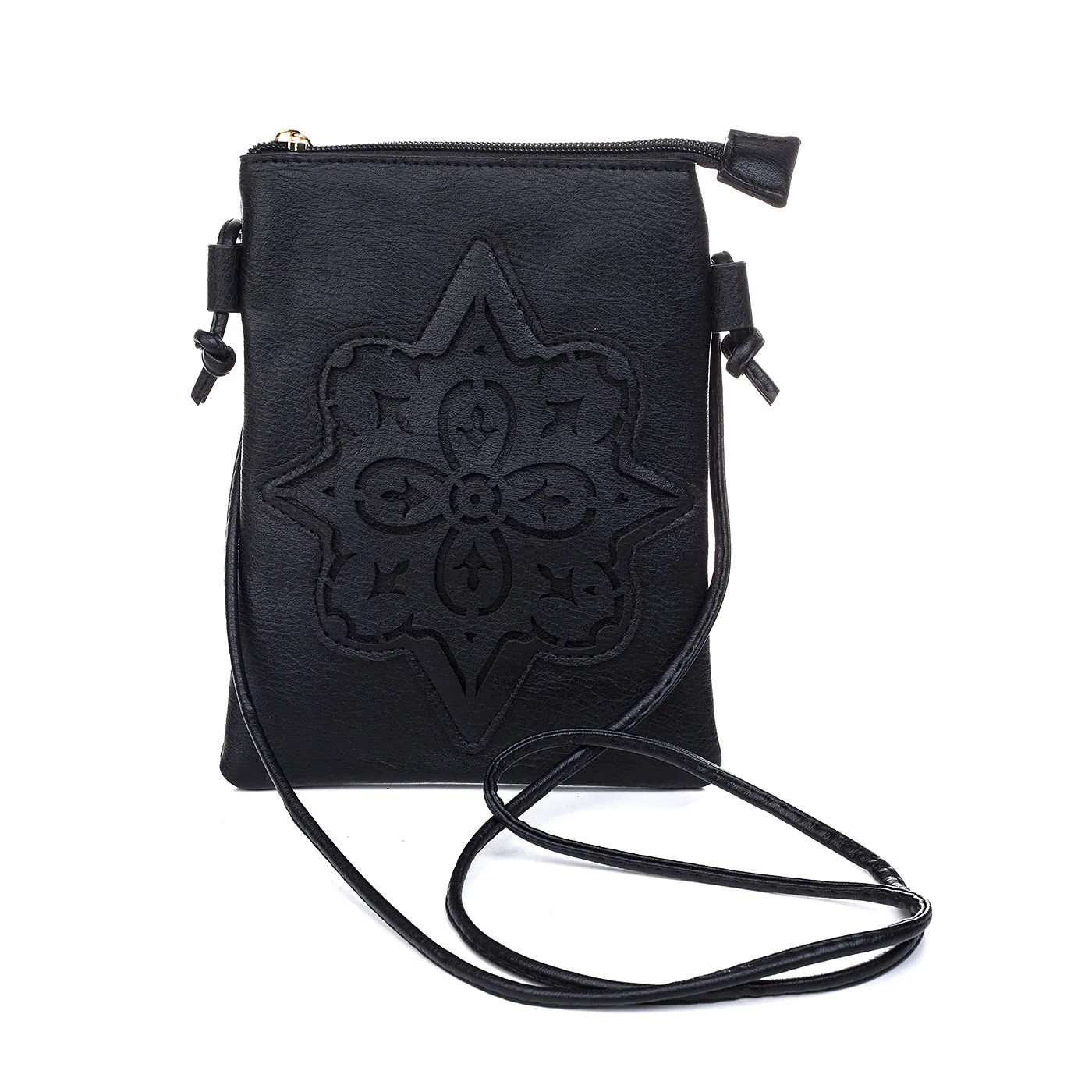 Sling Bag - Black sold by Freez