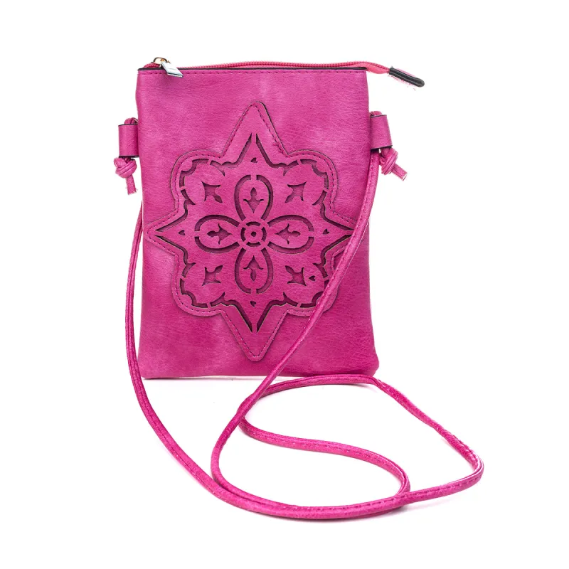 Sling Bag - Hot Pink sold by Freez