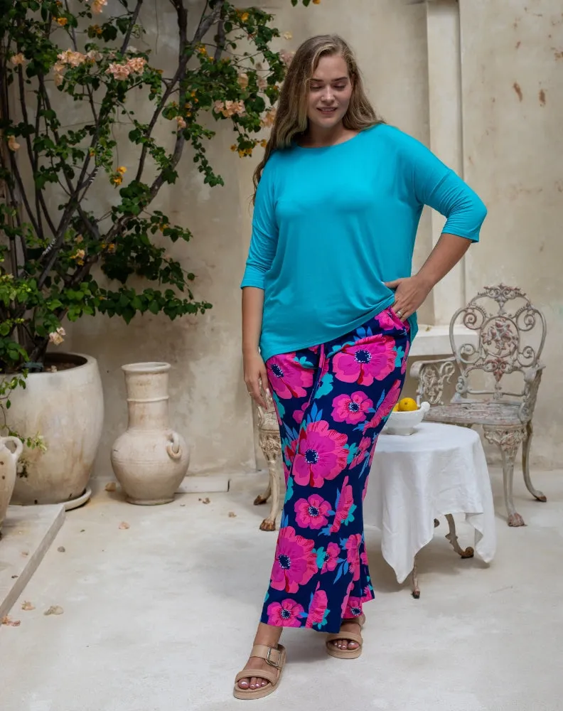 Spring Tee - Aqua sold by Freez product image thumbnail 5