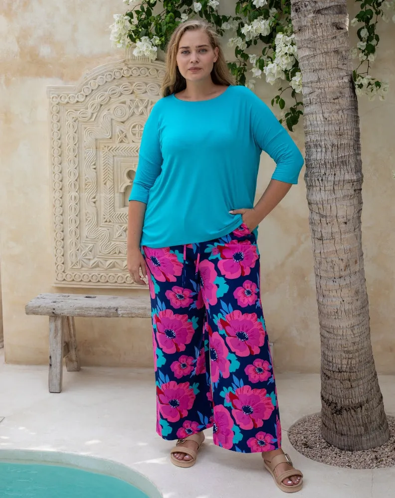 Spring Tee - Aqua sold by Freez product image thumbnail 2