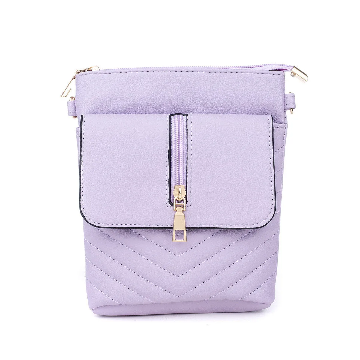 Sling Bag - LIlac sold by Freez product image thumbnail 2