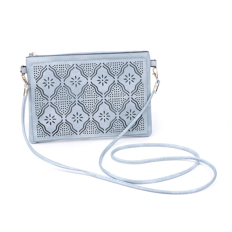 Sling Bag - Blue sold by Freez