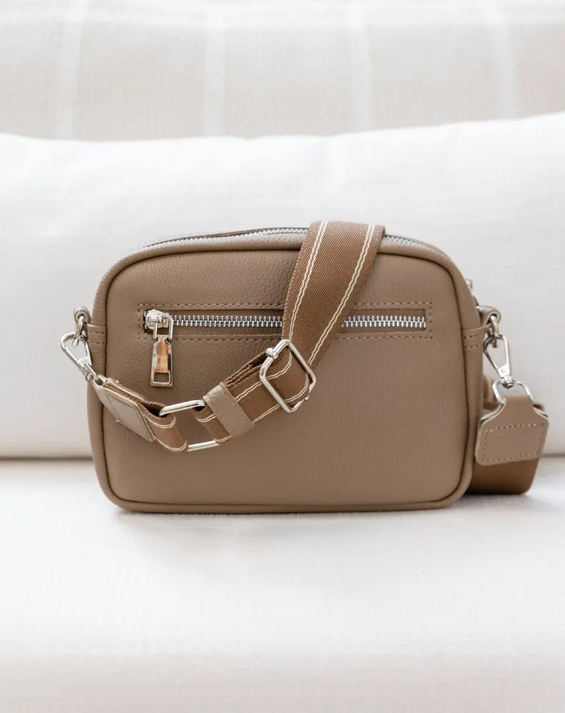 Riley Bag - Taupe sold by Freez product image thumbnail 4