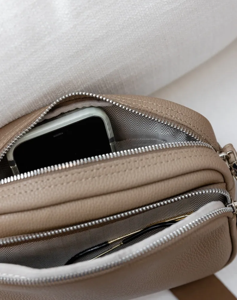 Riley Bag - Taupe sold by Freez product image thumbnail 5