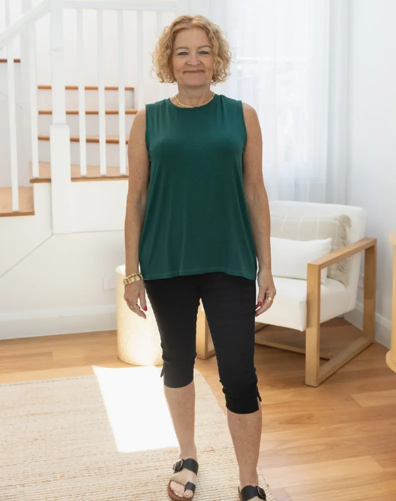 Taylor Tank - Forest sold by Freez product image thumbnail 5