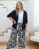 Slouch Shrug - Navy sold by Freez
