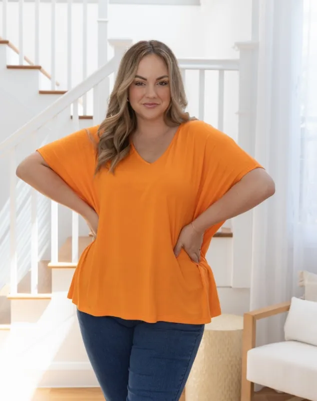 Tori Top - Citrus sold by Freez