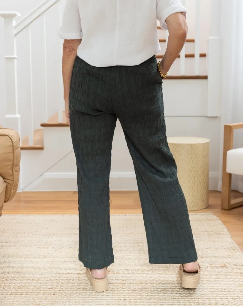 Maya Pant - Forest sold by Freez product image thumbnail 4