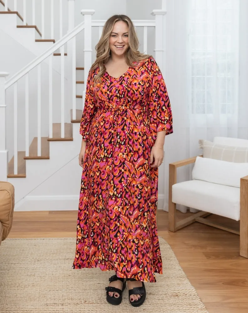 Zoe Dress - Santorini sold by Freez product image thumbnail 2