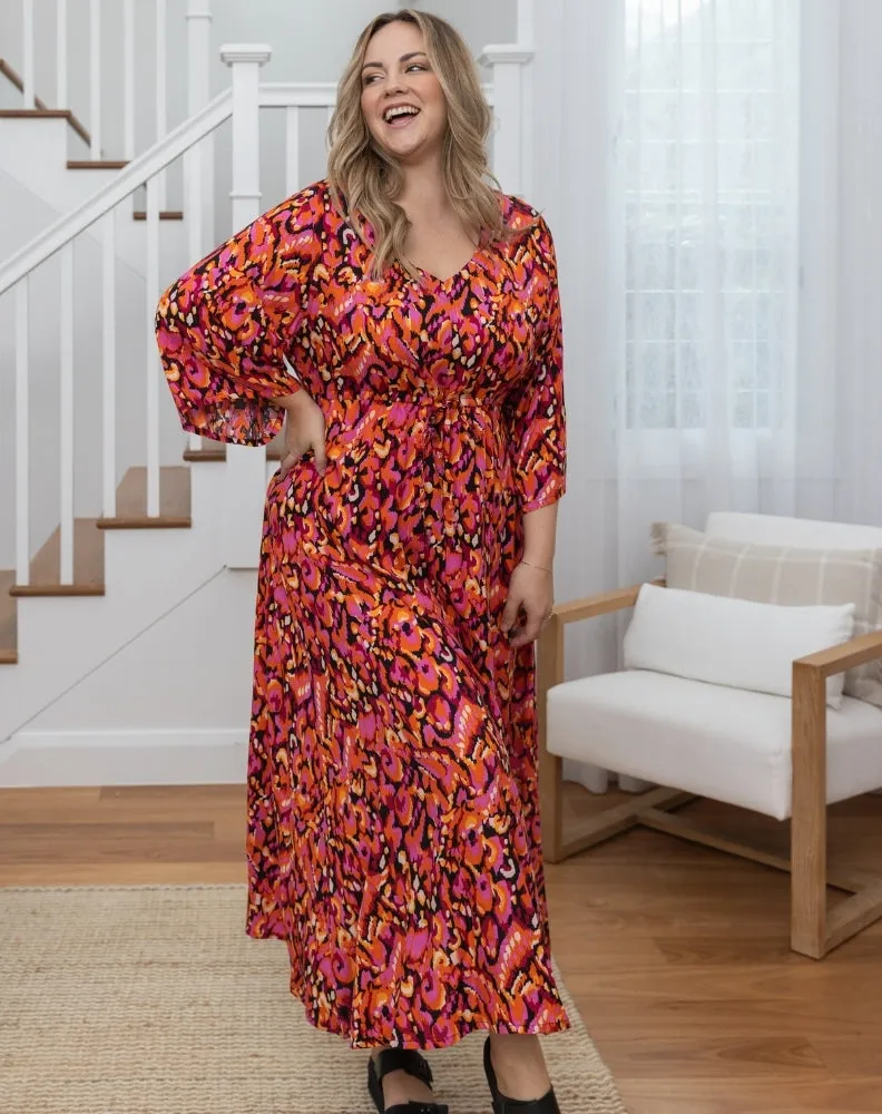 Zoe Dress - Santorini sold by Freez product image thumbnail 4