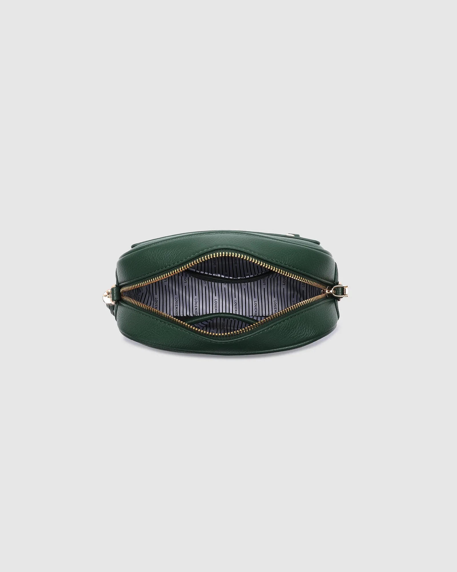 Jacinta Gia Crossbody Bag - Forest Green sold by Freez product image thumbnail 5