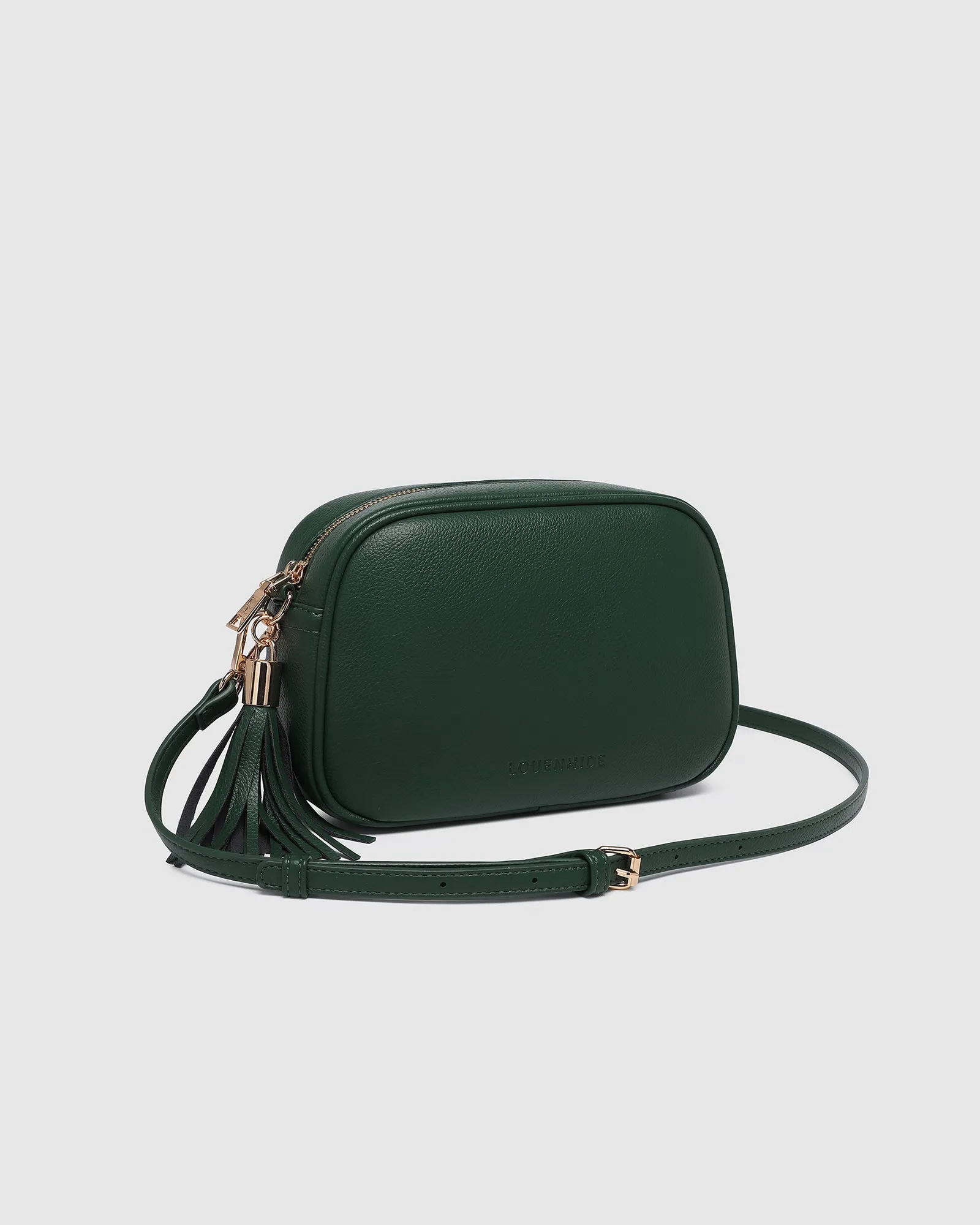 Jacinta Gia Crossbody Bag - Forest Green sold by Freez product image thumbnail 3