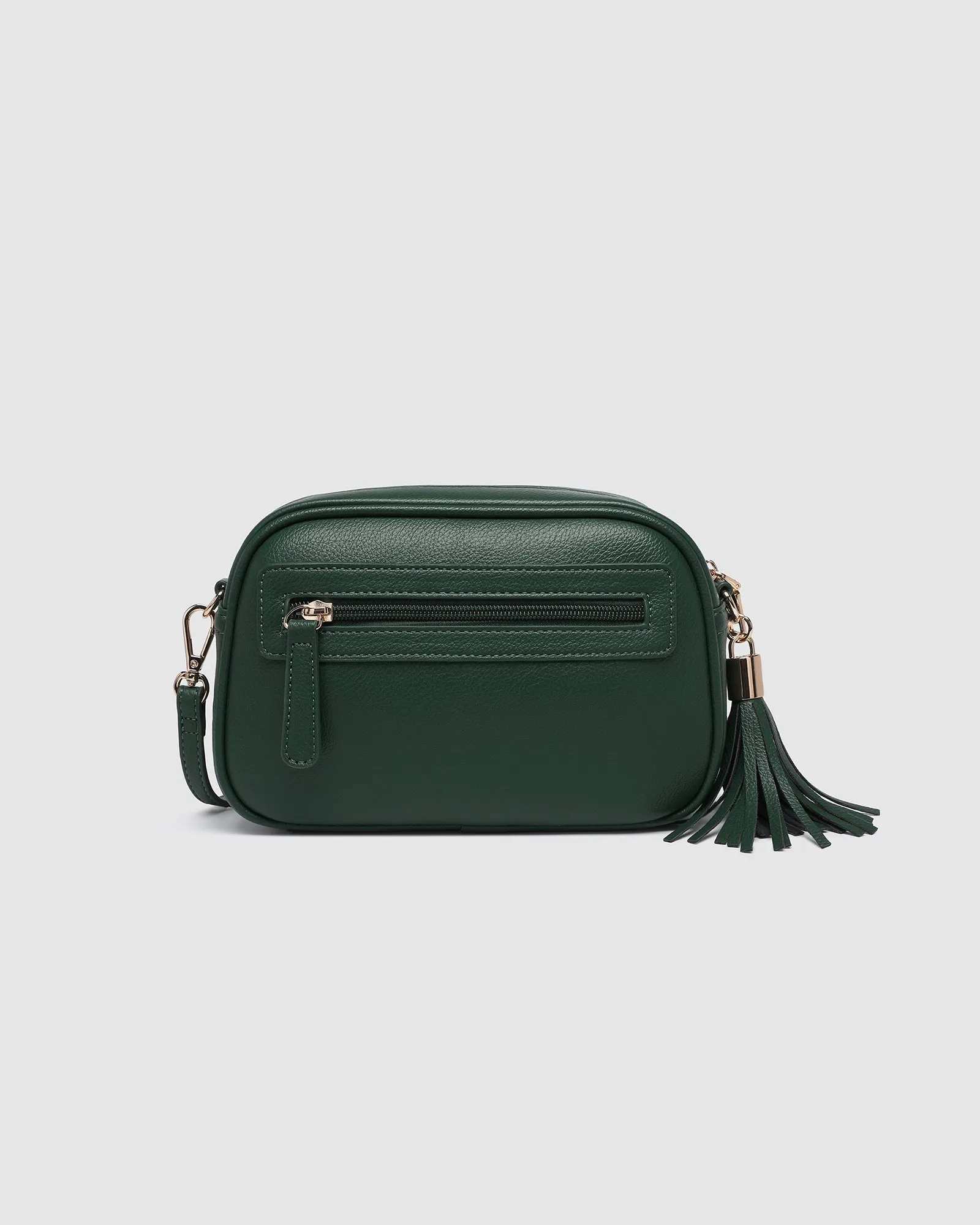 Jacinta Gia Crossbody Bag - Forest Green sold by Freez product image thumbnail 4