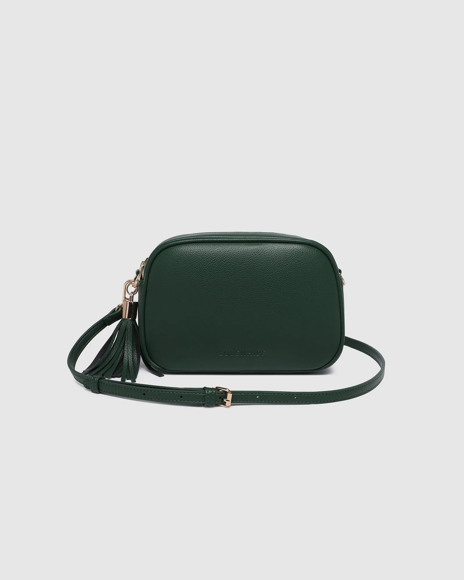 Jacinta Gia Crossbody Bag - Forest Green sold by Freez product image thumbnail 2