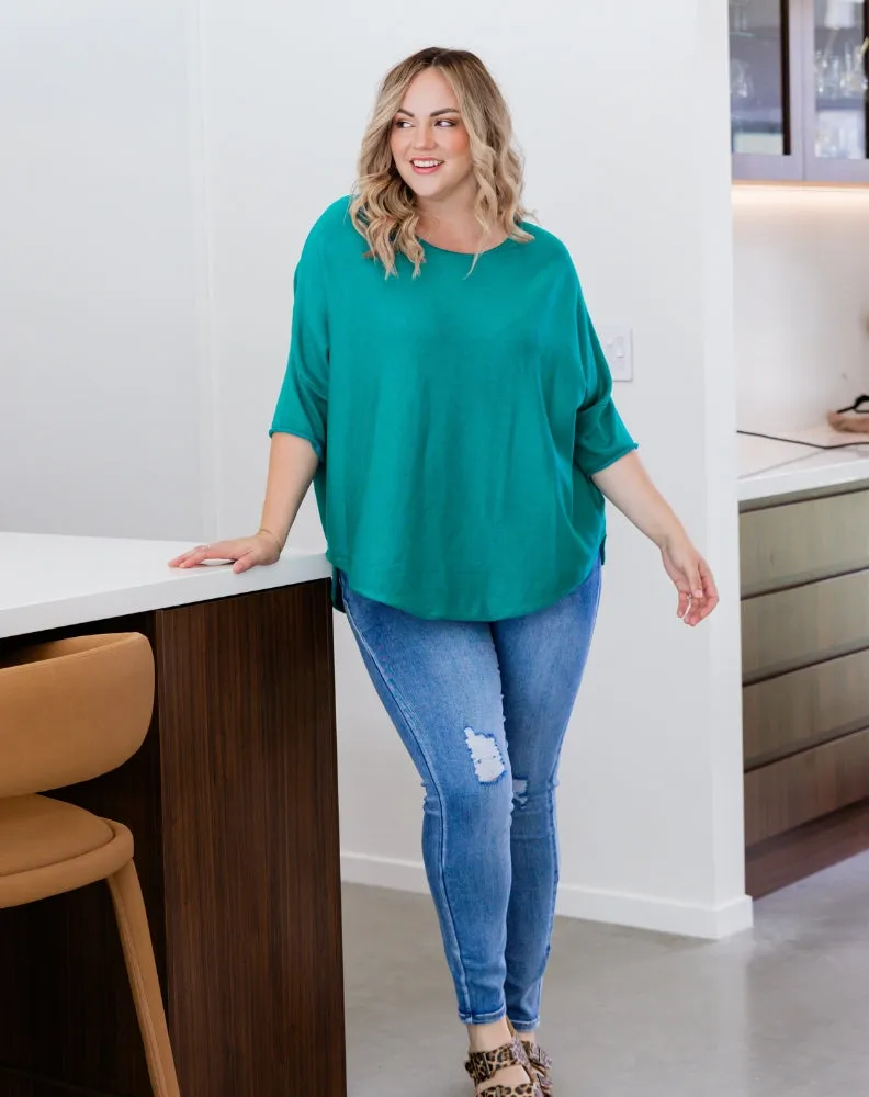 Batwing Knit - Aruba sold by Freez product image thumbnail 3