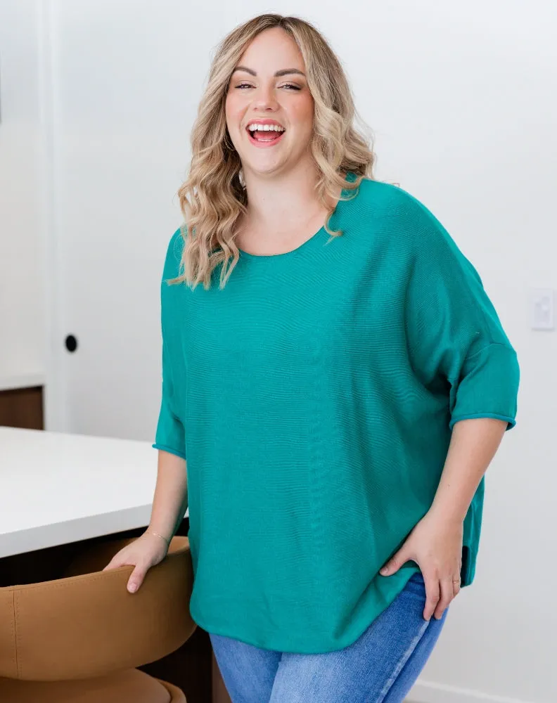 Batwing Knit - Aruba sold by Freez product image thumbnail 5