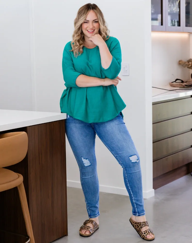 Batwing Knit - Aruba sold by Freez product image thumbnail 4