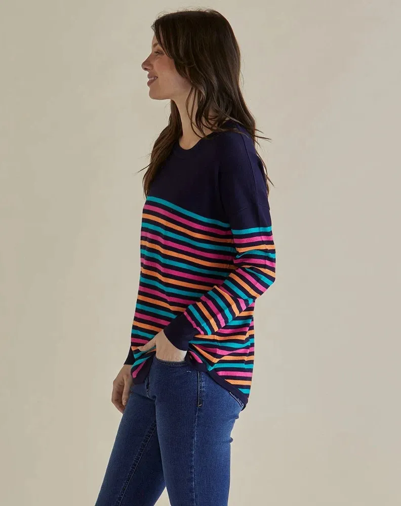 Sophie Knit - Rainbow sold by Freez product image thumbnail 3
