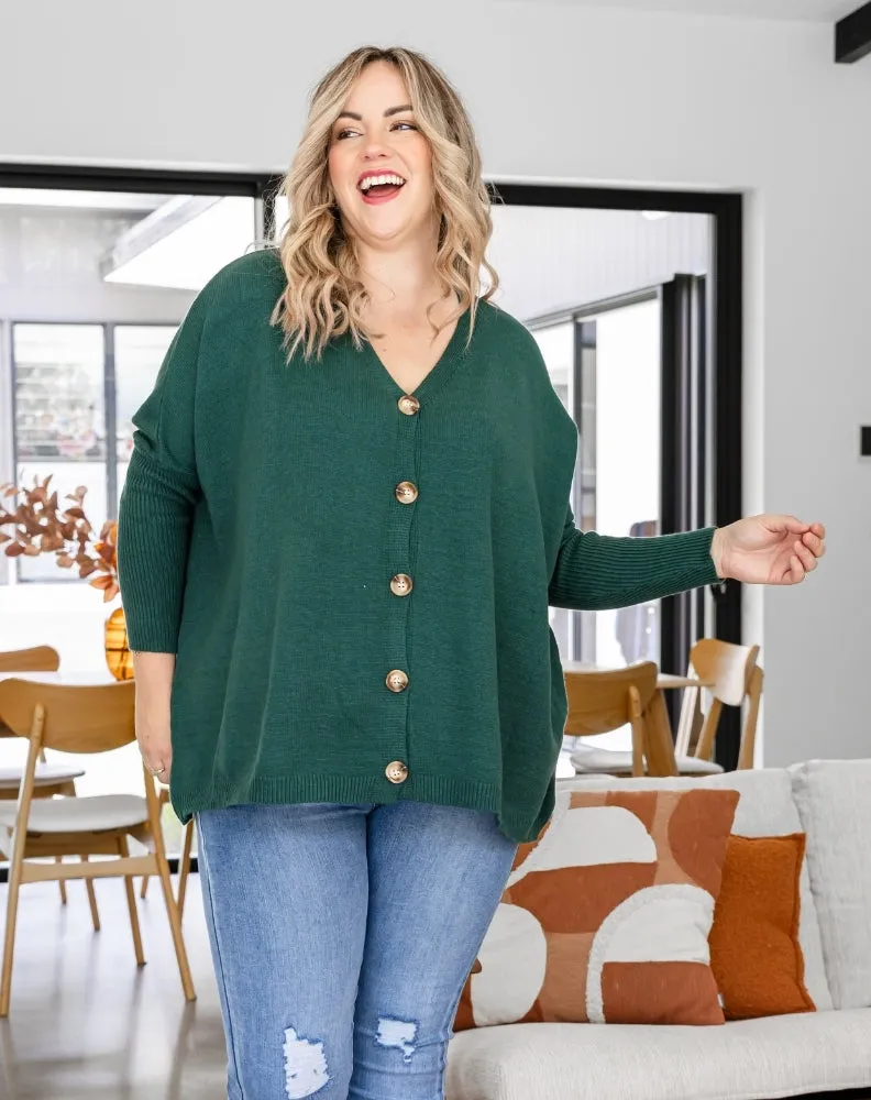 Chelsea Knit - Forest sold by Freez product image thumbnail 2