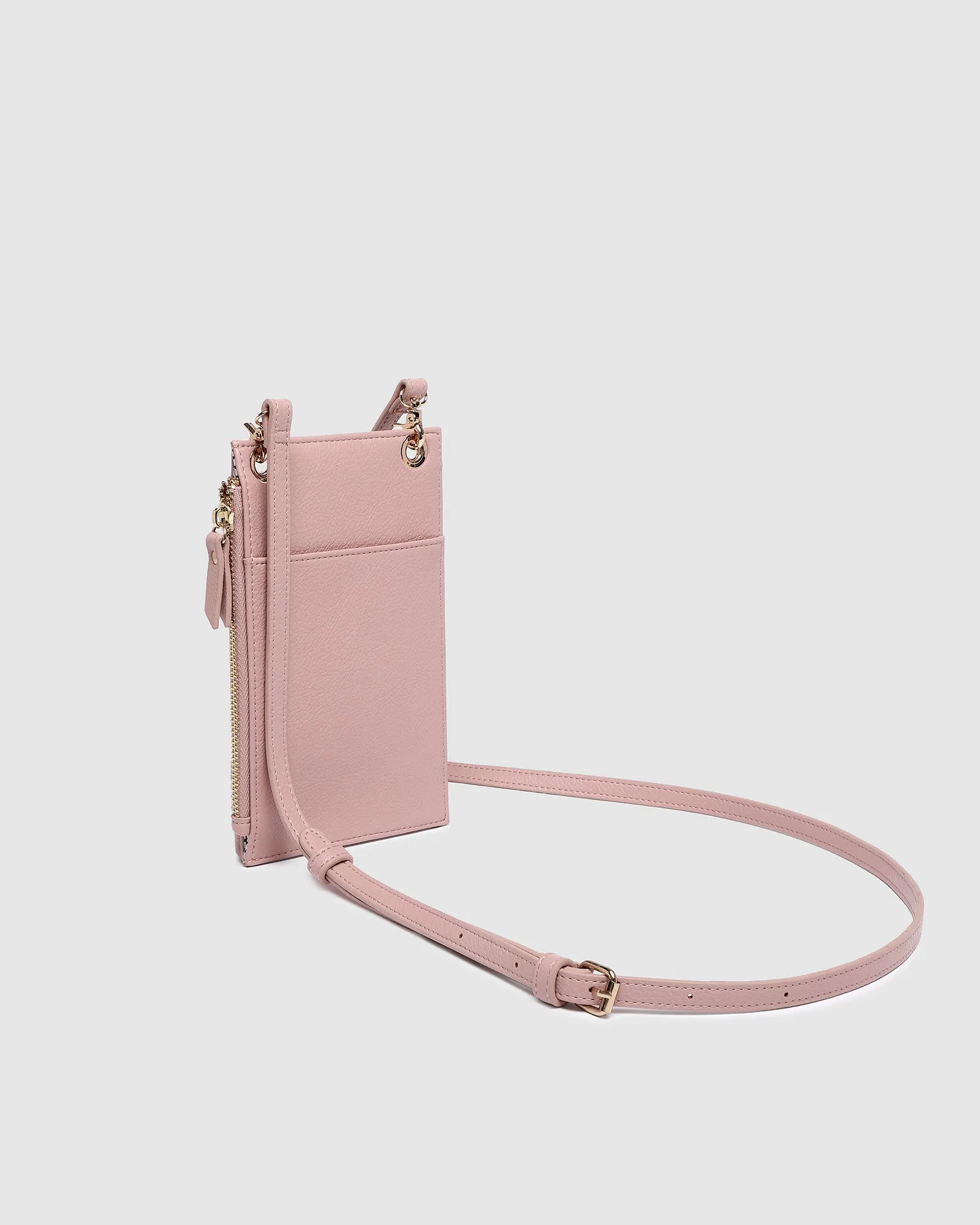 Suki Phone Bag - Dusty Pink sold by Freez product image thumbnail 5