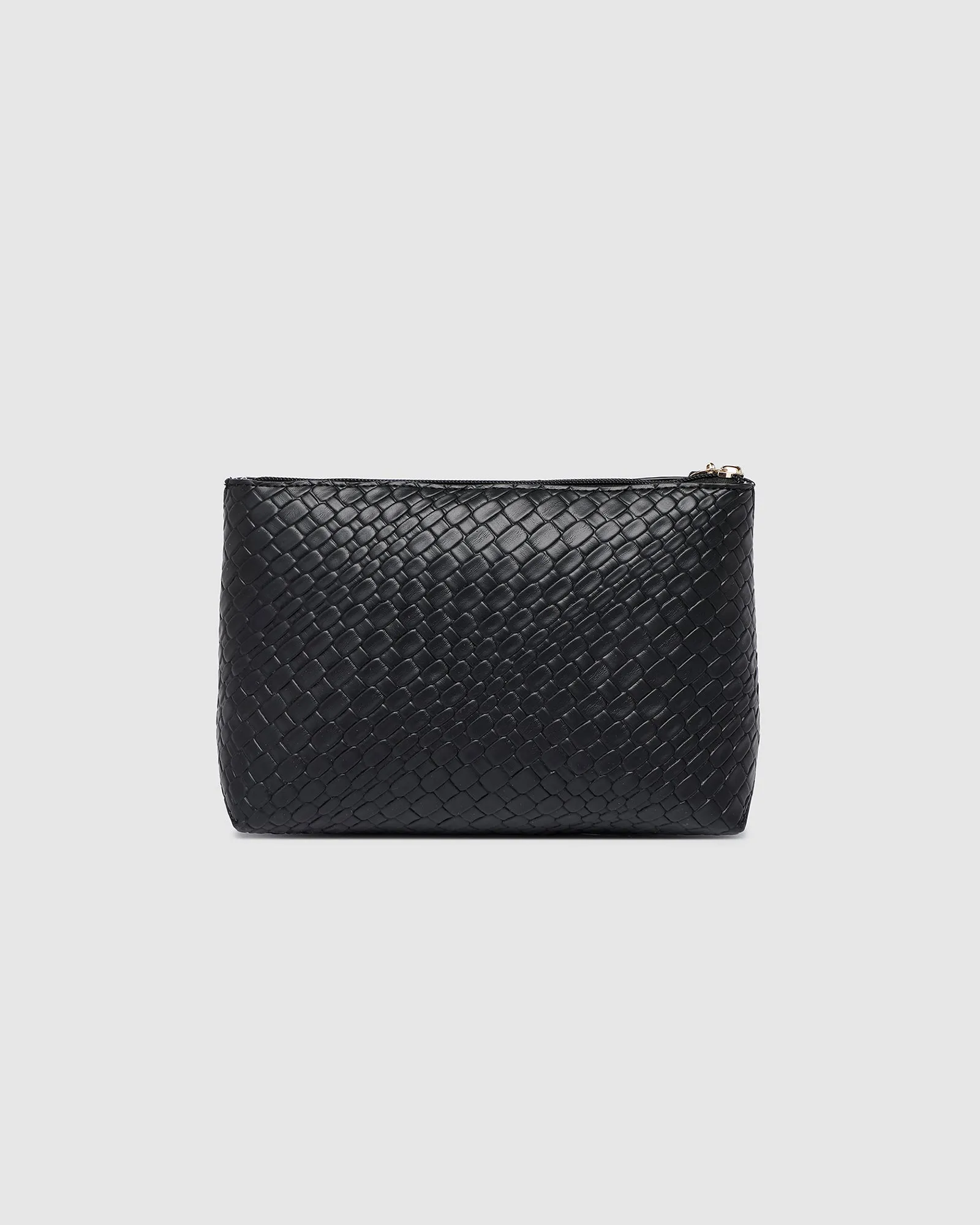 Carlo Make Up Bag - Black sold by Freez product image thumbnail 5