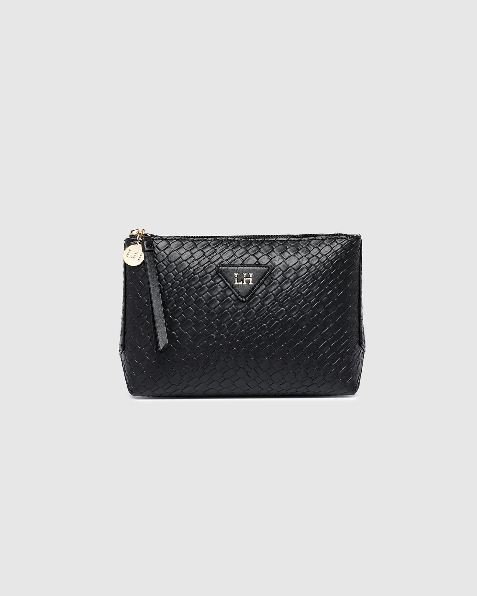Carlo Make Up Bag - Black sold by Freez product image thumbnail 2